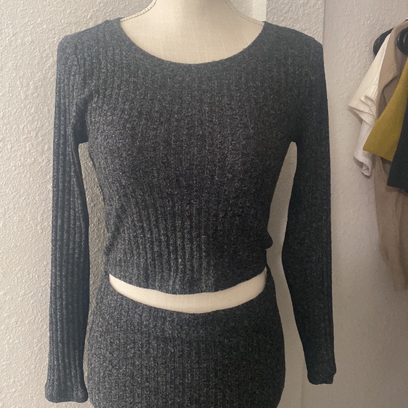 F21 Ribbed Co-Ord Set - Picture 6 of 10